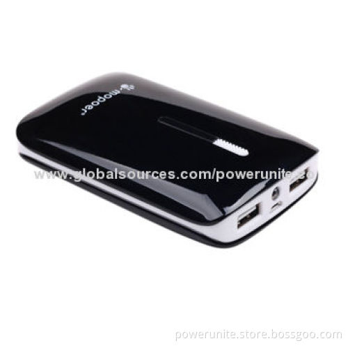 Fashionable Portable Power Bank/Charger for iPhone, Easy to Travel, Small Size, High-quality